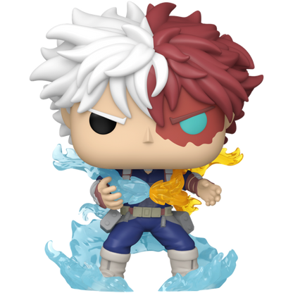 My Hero Academia - Shoto Todoroki Pop! Plus