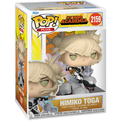 My Hero Academia - Himiko Toga Pop! Plus