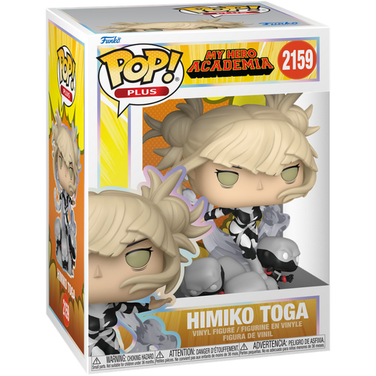 My Hero Academia - Himiko Toga Pop! Plus