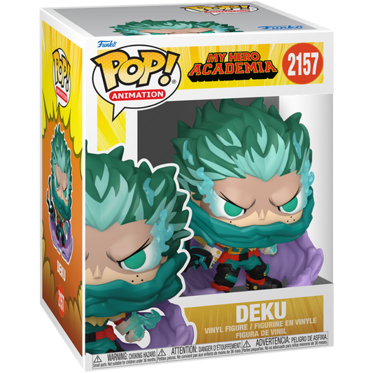 My Hero Academia - Deku Premium Pop!