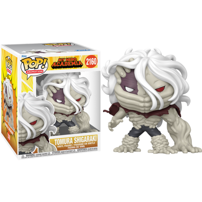 My Hero Academia - Tomura Shigaraki 6" Super Sized Pop!