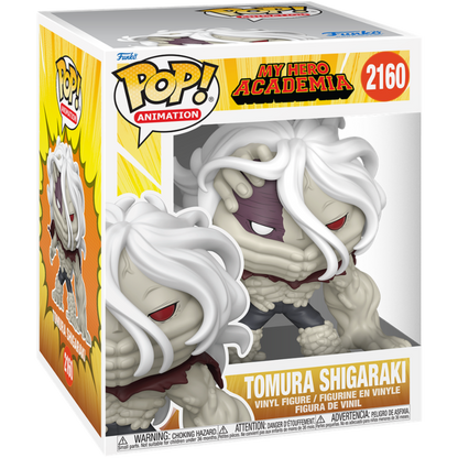 My Hero Academia - Tomura Shigaraki 6" Super Sized Pop!