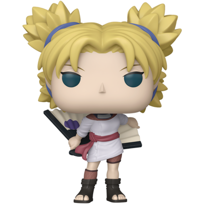 Naruto - Temari with Tessen Pop!
