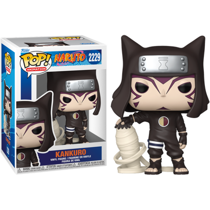Naruto - Kankuro Pop!
