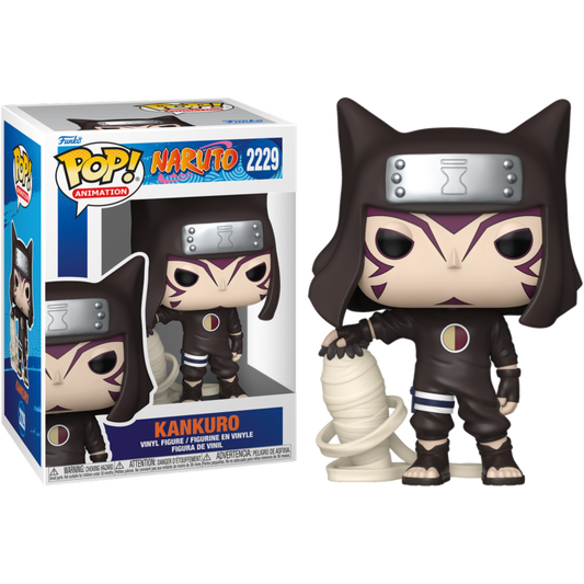 Naruto - Kankuro Pop!