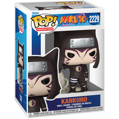 Naruto - Kankuro Pop!