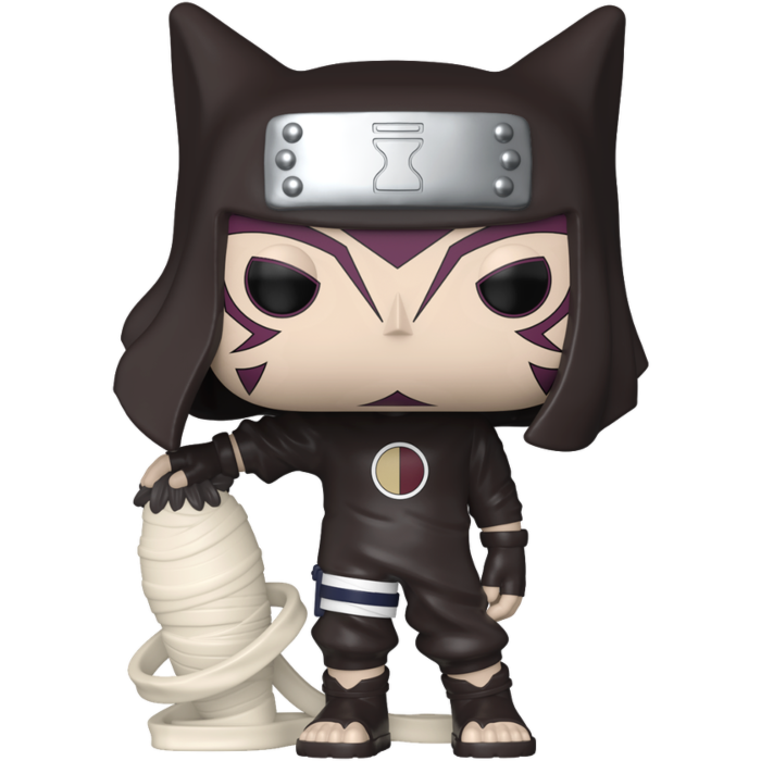 Naruto - Kankuro Pop!