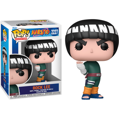 Naruto - Rock Lee Pop!