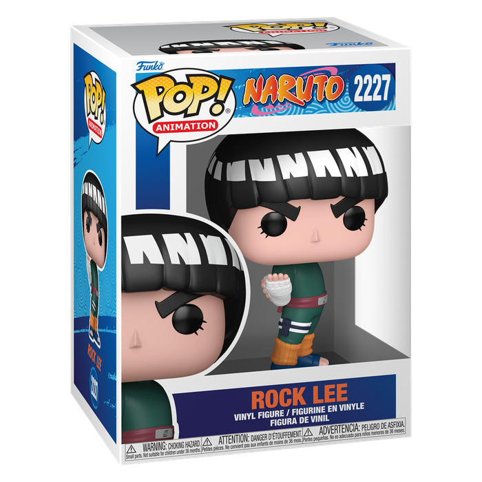 Naruto - Rock Lee Pop!