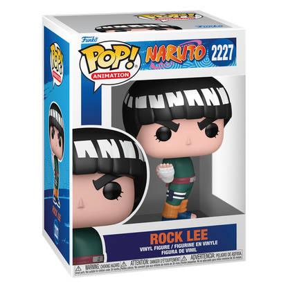 Naruto - Rock Lee Pop!