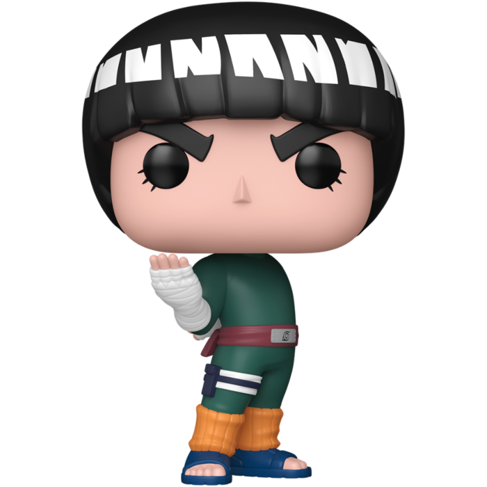 Naruto - Rock Lee Pop!