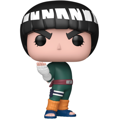 Naruto - Rock Lee Pop!