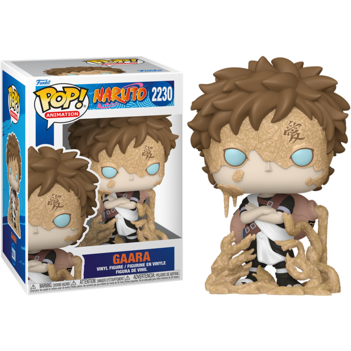 Naruto - Gaara (Sand Armor) Pop!