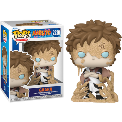 Naruto - Gaara (Sand Armor) Pop!
