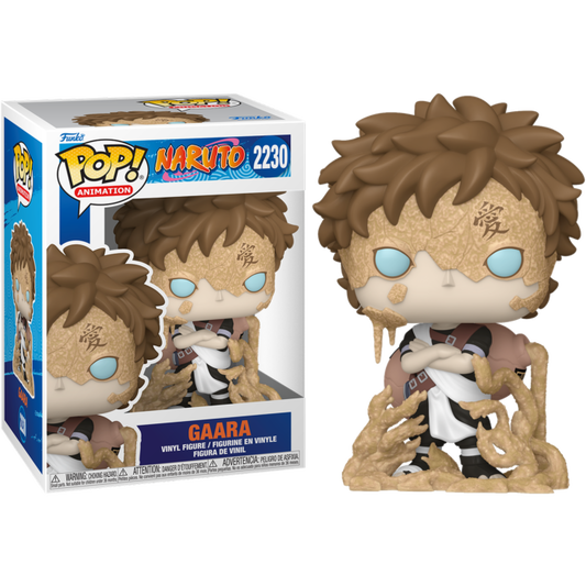 Naruto - Gaara (Sand Armor) Pop!