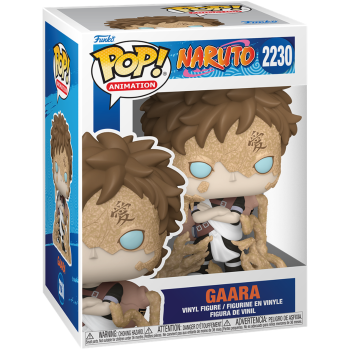 Naruto - Gaara (Sand Armor) Pop!