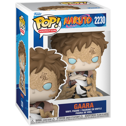 Naruto - Gaara (Sand Armor) Pop!