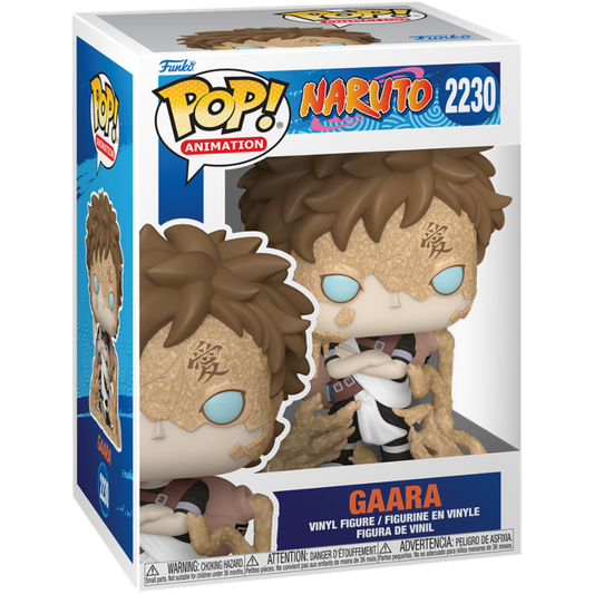 Naruto - Gaara (Sand Armor) Pop!