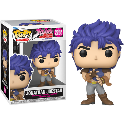 Jojo's Bizarre Adventure - Jonathan Joestar Pop!