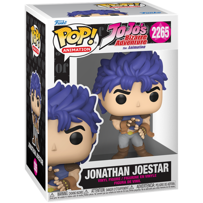 Jojo's Bizarre Adventure - Jonathan Joestar Pop!