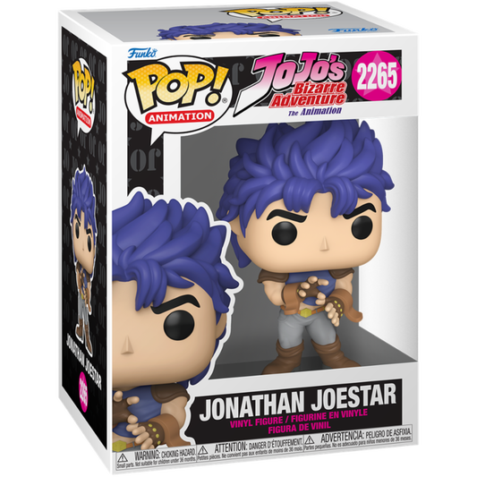 Jojo's Bizarre Adventure - Jonathan Joestar Pop!