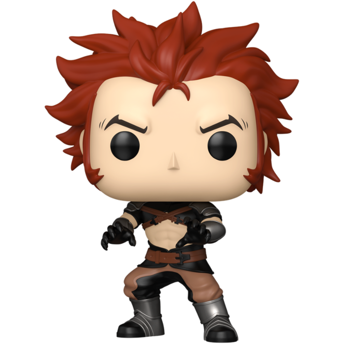 Solo Leveling - Baek Yoonho Pop!