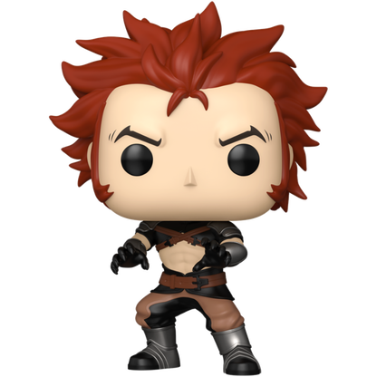 Solo Leveling - Baek Yoonho Pop!