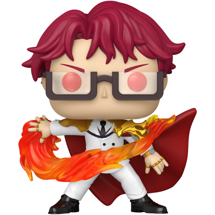 Solo Leveling - Choi Jong-in Pop!
