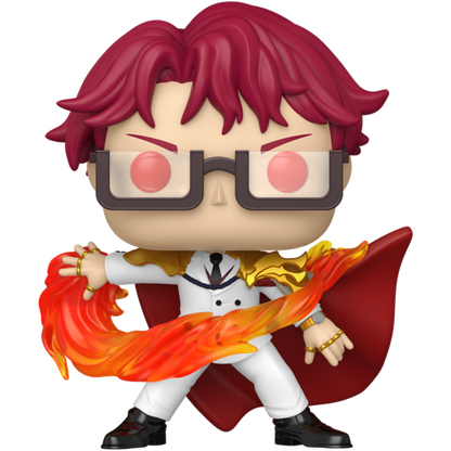 Solo Leveling - Choi Jong-in Pop!
