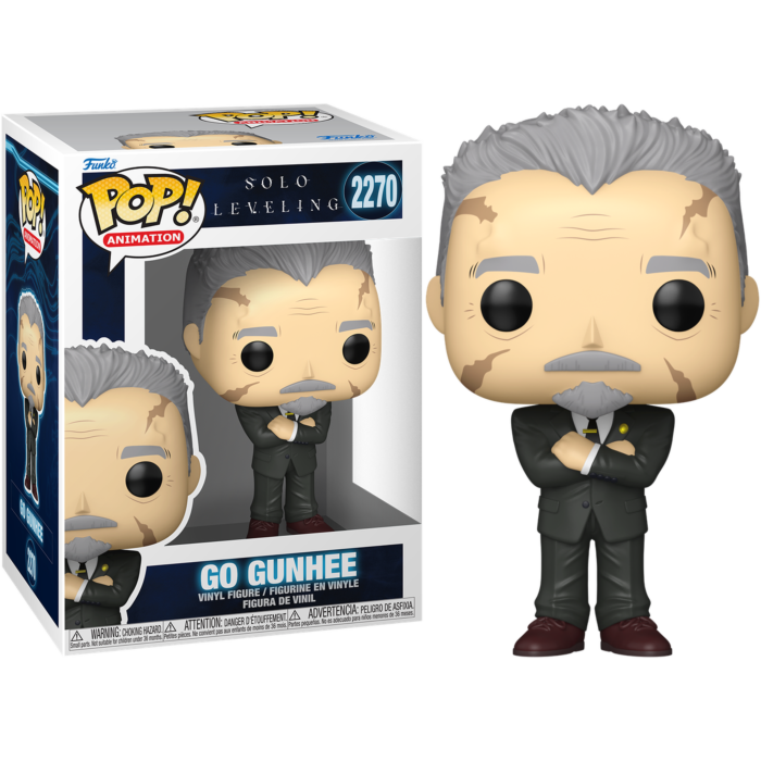 Solo Leveling - Go Gunhee Pop!