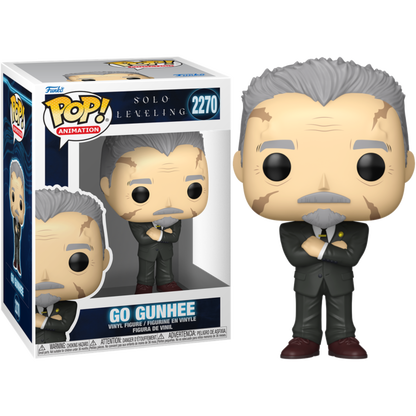 Solo Leveling - Go Gunhee Pop!