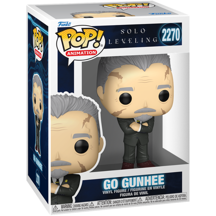 Solo Leveling - Go Gunhee Pop!