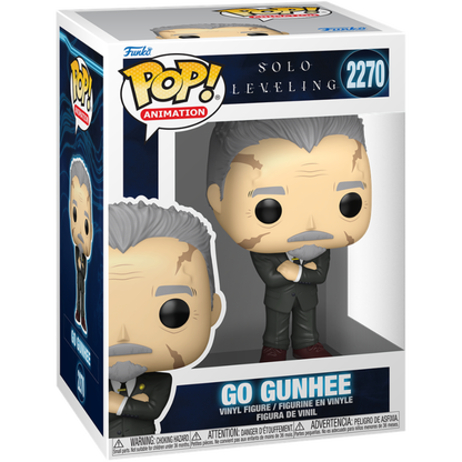 Solo Leveling - Go Gunhee Pop!
