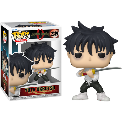 Jujutsu Kaisen 0 - Yuta Okkotsu Pop!