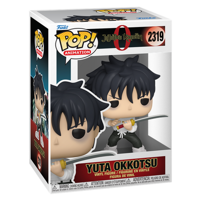 Jujutsu Kaisen 0 - Yuta Okkotsu Pop!