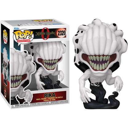 Jujutsu Kaisen 0 - Rika Pop!