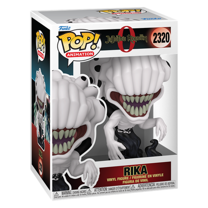 Jujutsu Kaisen 0 - Rika Pop!