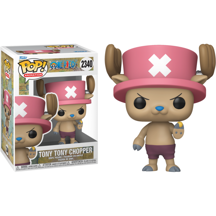 One Piece - Tony Tony Chopper (Rumble Ball) Pop!