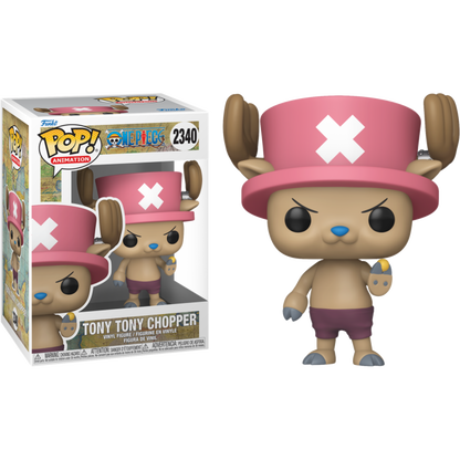 One Piece - Tony Tony Chopper (Rumble Ball) Pop!