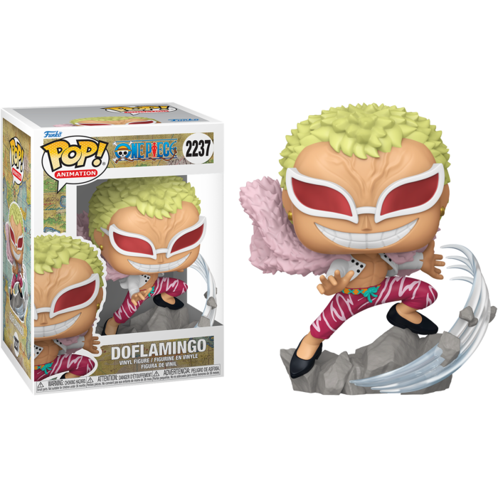 One Piece - Doflamingo Pop!