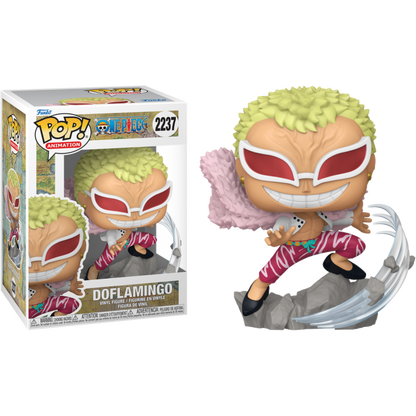 One Piece - Doflamingo Pop!
