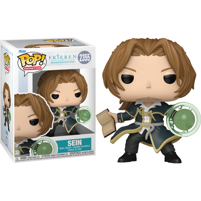 Frieren: Beyond Journey's End - Sein Pop!