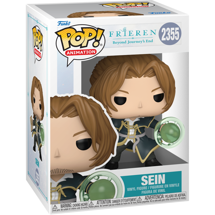 Frieren: Beyond Journey's End - Sein Pop!