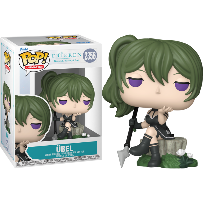 Frieren: Beyond Journey's End - Ubel Pop!