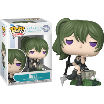 Frieren: Beyond Journey's End - Ubel Pop!