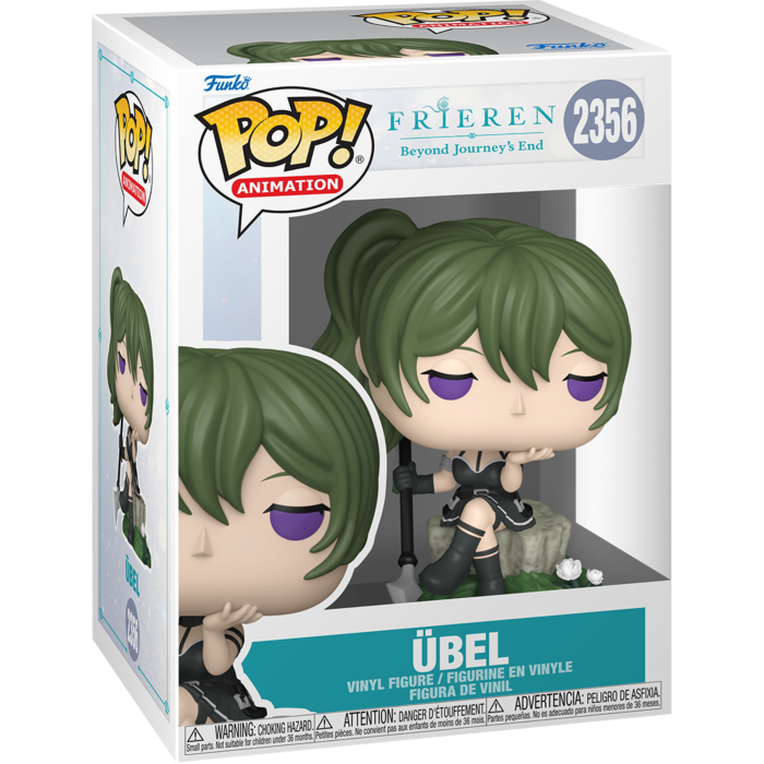 Frieren: Beyond Journey's End - Ubel Pop!