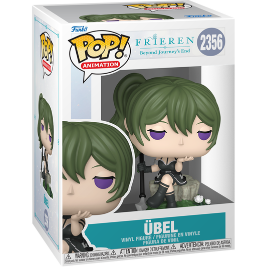 Frieren: Beyond Journey's End - Ubel Pop!