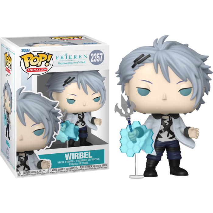 Frieren: Beyond Journey's End - Wirbel Pop!