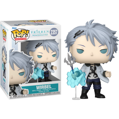 Frieren: Beyond Journey's End - Wirbel Pop!