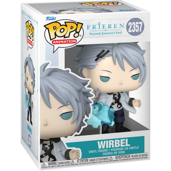 Frieren: Beyond Journey's End - Wirbel Pop!